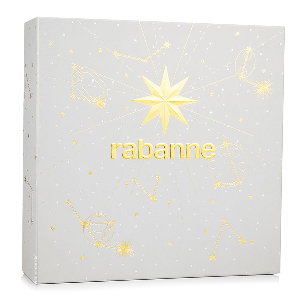 RABANNE Invictus Eau de Toilette Set 100ml + Deodorant Spray 150ml + Travel Spray 10ml