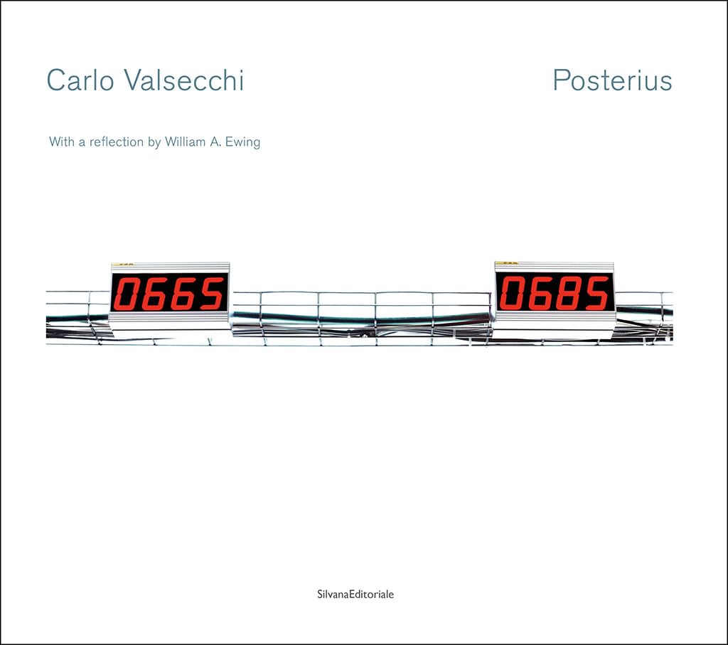 Carlo Valsecchi. Posterius. Ediz. a colori