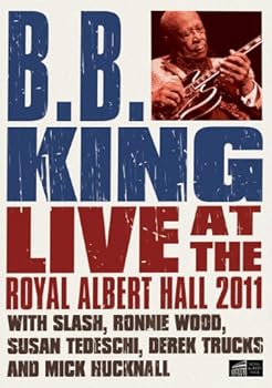 B.B. King: Live at the Royal Albert Hall 2011