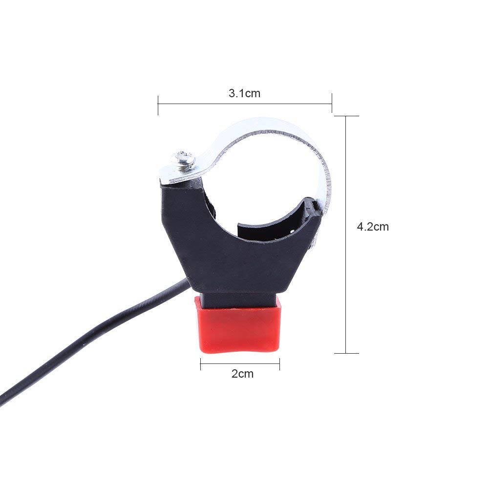 Couvercle En Silicone Pour Bouton D’arrêt D’urgence LUBA Mini | Mammotion