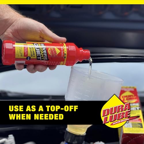 Image of Dura Lube Severe Instant Quiet - Engine, Transmission, Power Steering | 8 oz., 6-Pack