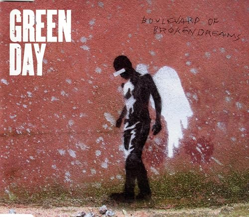 Boulevard of Broken Dreams 2 -  Green Day, Audio CD