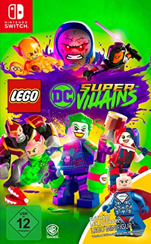 LEGO DC Supervillains - Toy Edition - [Nintendo Switch]