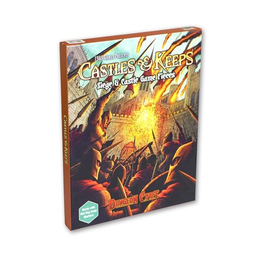 Castles and Keeps Terrain Set