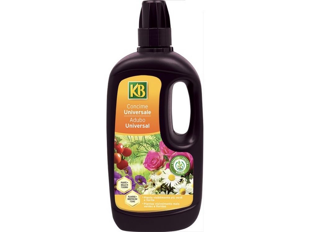 12PZ CONCIME LIQUIDO UNIVERSALE lt. 1