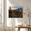 VETEB Paint by Numbers Kit for Adults Beginner Beautiful Pacific Crest Trail Snoqualmie Pass Lake DIY Painting by Numbers on Canvas Acrylic Oil Painting for Home Wall Decor Gifts 16"x20" #3
