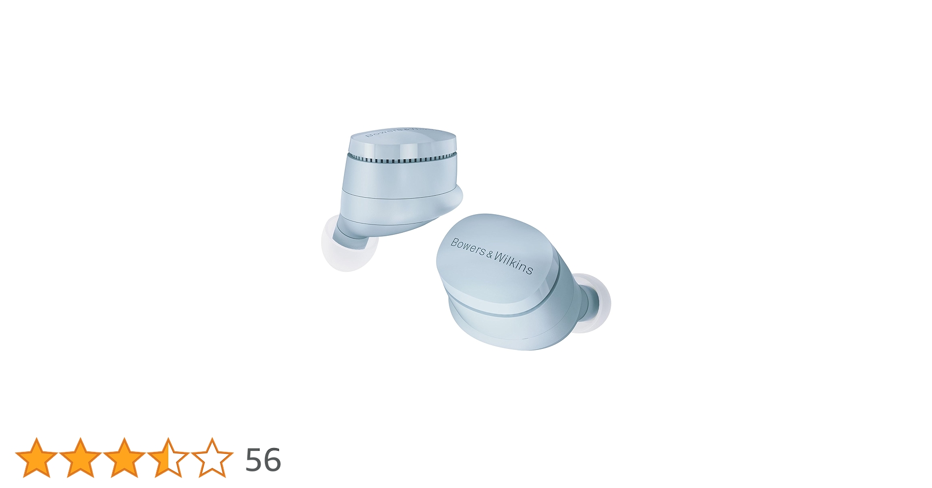 Bowers & Wilkins Pi6ワイヤレスイヤホン ストームグレー Amazon.com: Bowers & Wilkins Pi6 Wireless Earbuds (Storm