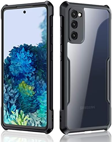 Amazon Com Xundd Funda Para Samsung Galaxy S Fe 5g Prueba De Caida De Grado Militar Ultrafina Transparente Esquinas Reforzadas Con Marco De Parachoques De Tpu Suave A Prueba De Golpes Apto Amazon Com Xundd Funda Para Samsung Galaxy S Fe 5g Prueba De Caida De Grado Militar Ultrafina Transparente Esquinas Reforzadas Con Marco De Parachoques De Tpu Suave A Prueba De Golpes Apto