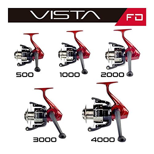 Molinete Neo Plus Vista 3000 FD