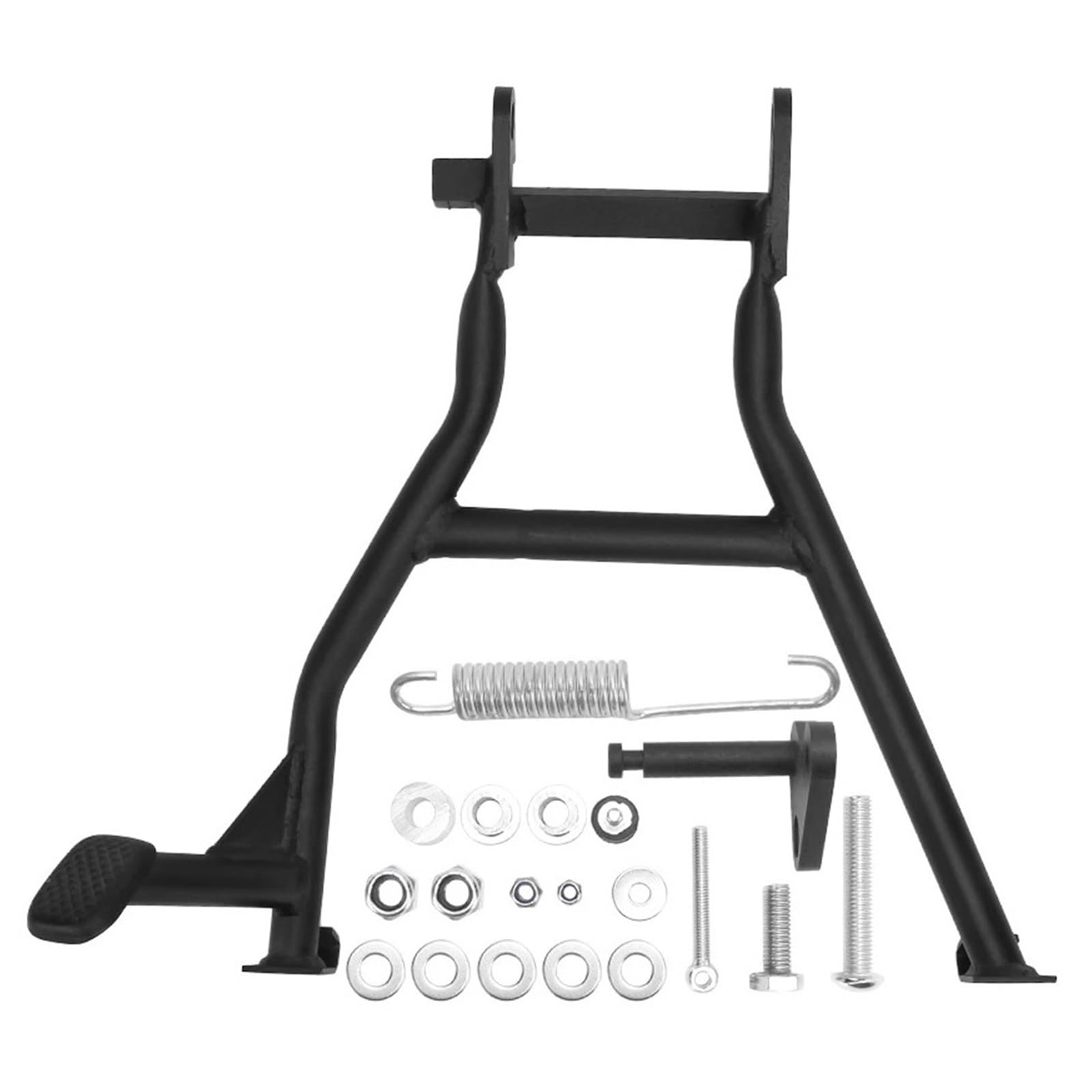 Mt8dkx One Color Motorcycle Parking Stand Motorcycle Center Kickstand Holder For G310gs 2017-2020 2021 2022 2023 Middle Kick Stand Support Bracket Wheel Parking Mounting