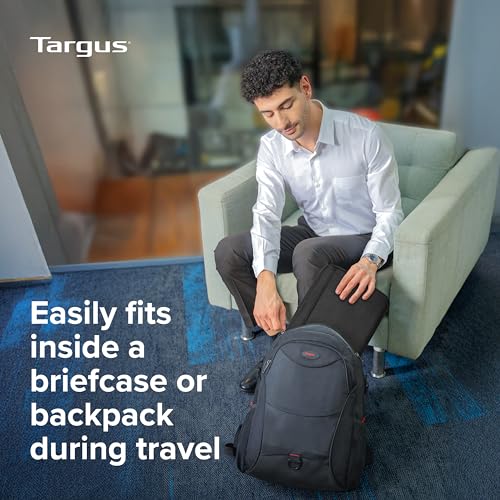 Funda Targus para laptop 15-16 pulgadas con asas ocultas miniatura 6
