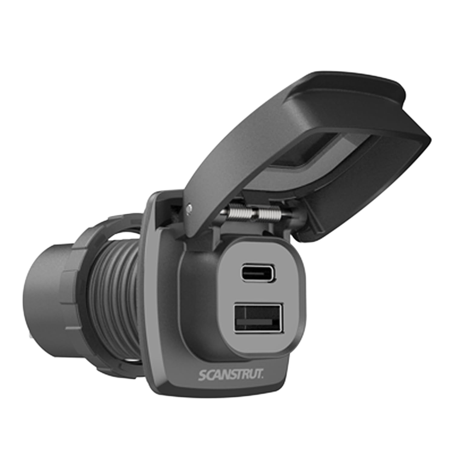 Scanstrut SC-USB-F4 Flip Pro Plus