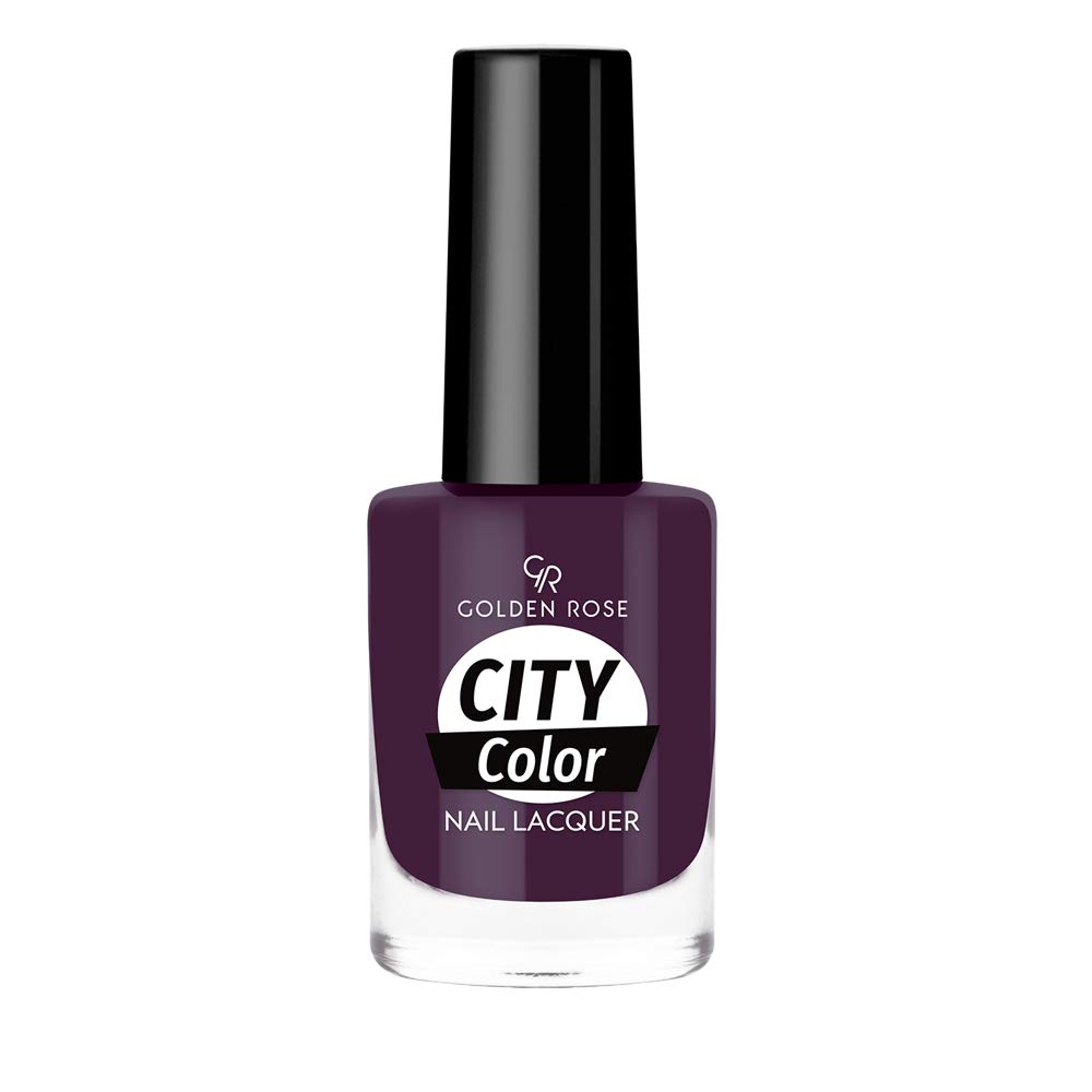 Golden Rose City Color Nail Lacquer No:54