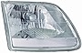 For Ford F150 XL/XLT/Lariat Headlight Lamp 2001 2002 2003 2004 Halogen Driver Left Side
