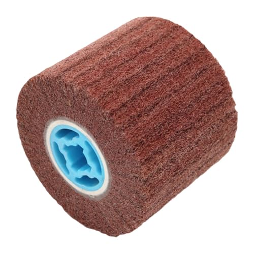 Roue polissage tambour Harilla brosse polisseuse poncage materiau resistant