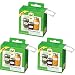 Ball Dissolvable Labels for Mason Jars, Set of 60 (3-Pack)