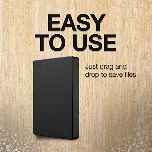 Seagate Portable 1 TB External HDD - Image 4