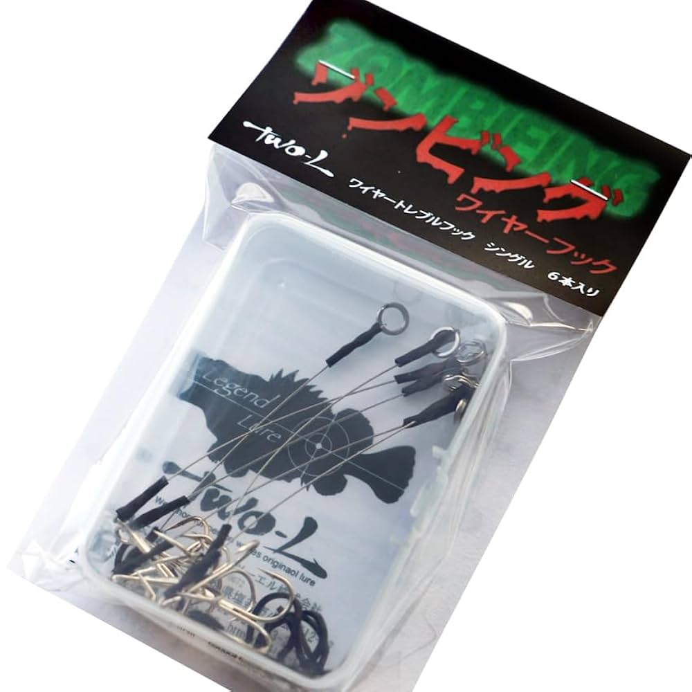 フック3 ワイヤー6 フック付ワイヤー（HW 《標準(または鉄)/生地(または標準