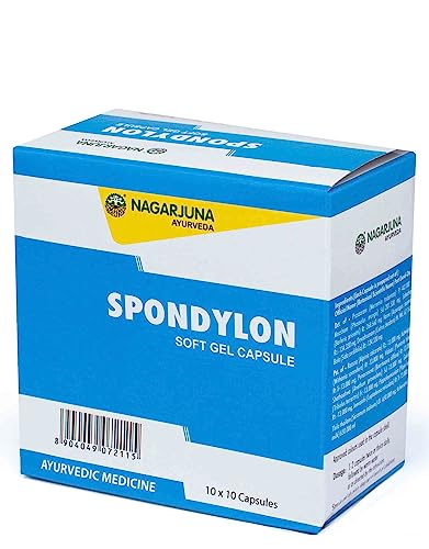 Spondylon Soft Gel Capsule (100 cap)