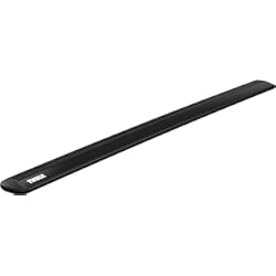 Baca Para Coche Peugeot 207 Thule WingBar Evo 135, Barras de carga aerodinámica de primera calidad que ofrecen un viaje excepcionalmente silencioso y una sencilla instalación de los accesorios, Référencia 711420