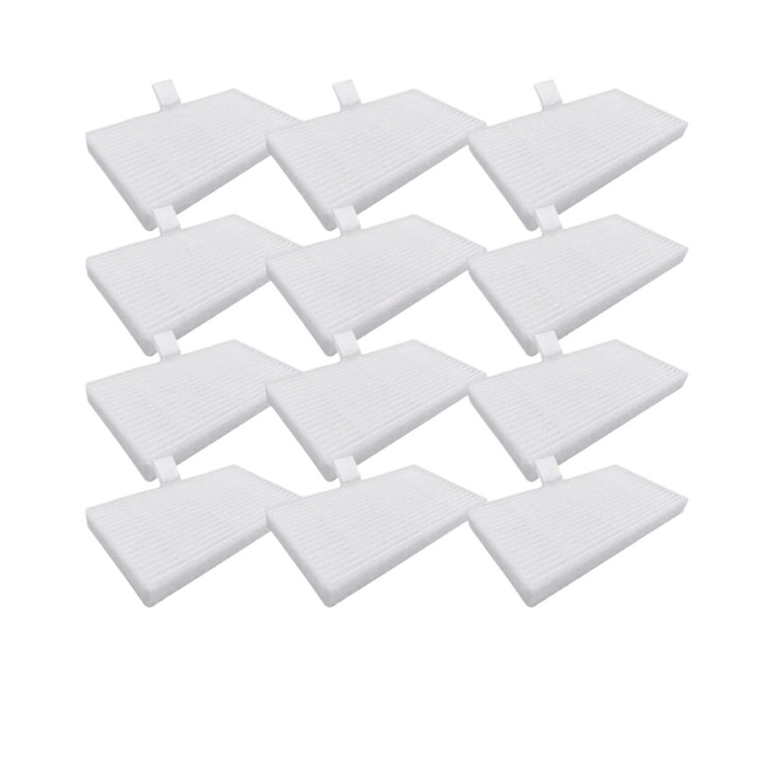 Compatible For Lydsto?R1D Edge?Compatible For MiWhole?M9 Lite?Compatible For ILIFE?V20?Compatible For Laresar?L10?Compatible For Vyzzle?D10?Compatible For Roidmi?Eve Rook S Vacuum Cleaner Replacement