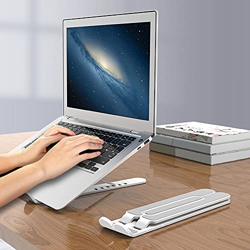 Flytise Supporto per Tablet Regolabile per Laptop