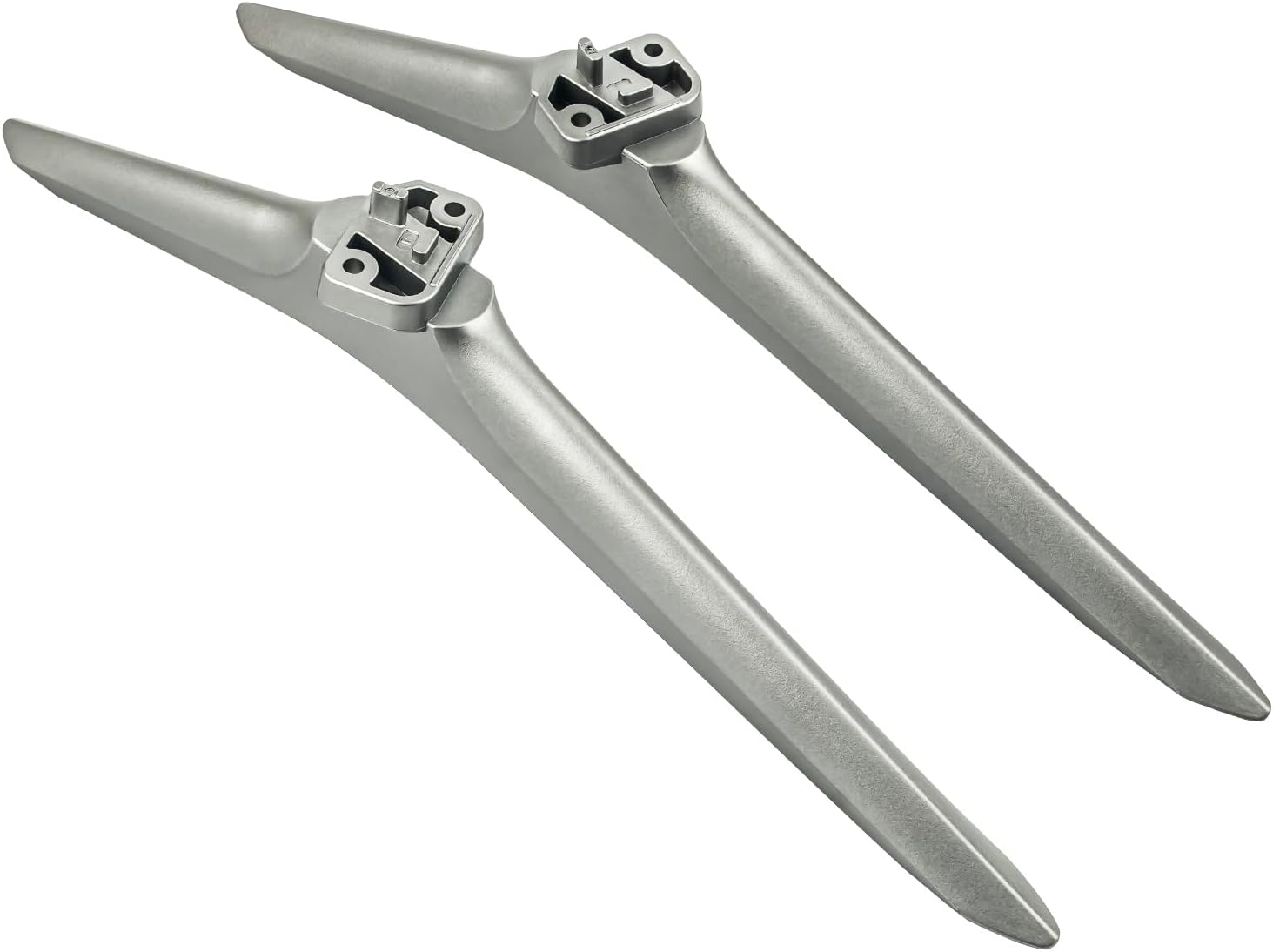 Replacement TV Stand, TV Leg Fit for Toshiba C350 Series LED 4K UHD Smart TV (75C350KU 70A53FEVS 70A56EUA 75A53FUR 70A53FXVT 70A56ESV 70A6HV 70A68H, 2023 Model)