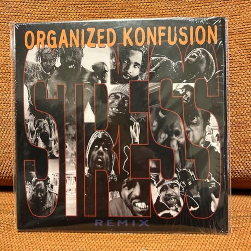 Organized KO N Fusion Stress (Remix) 7�C���`!