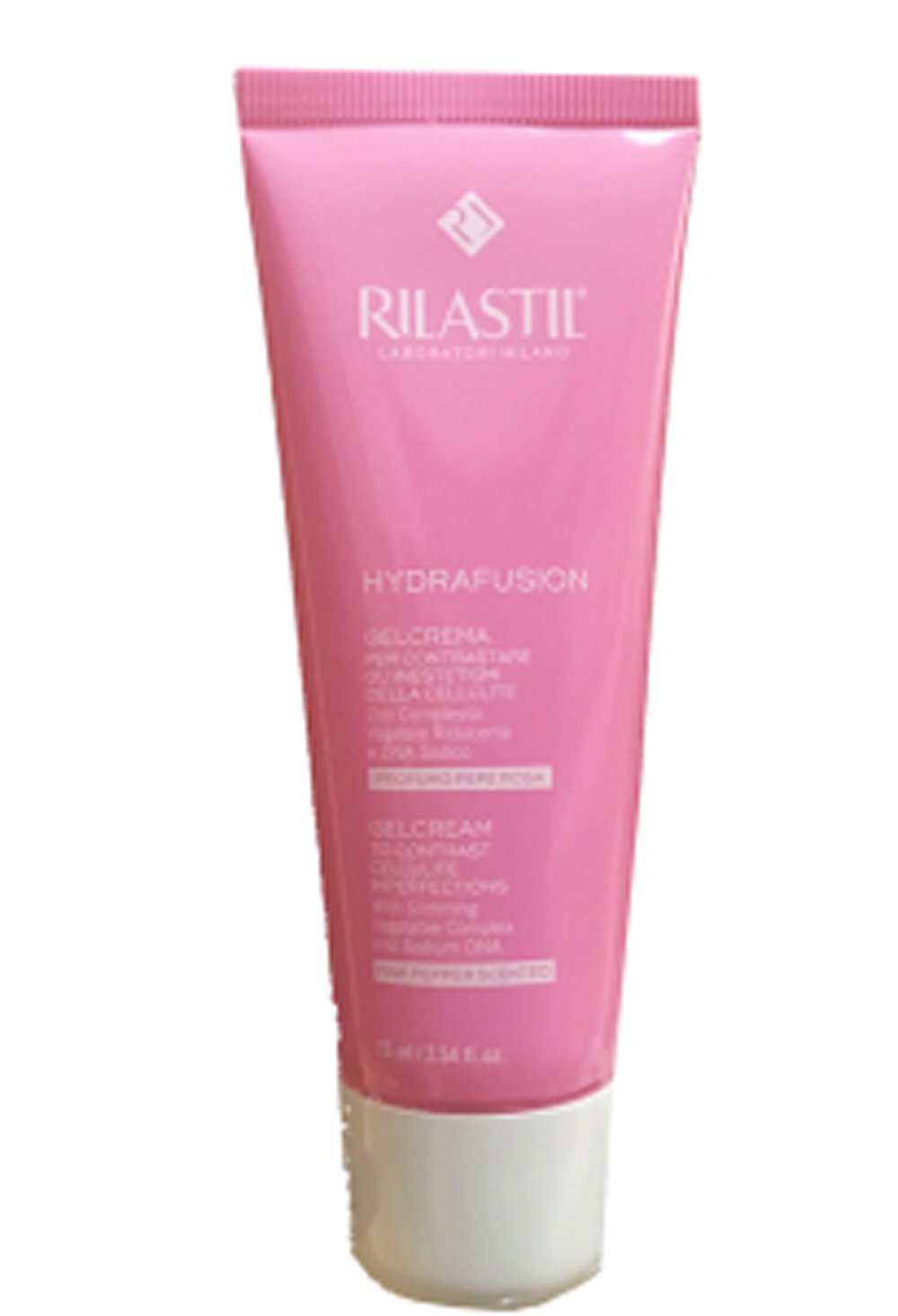 Rilastil Hydrafusion Gel Crema 75ml, White, 75 ml (Pack of 1)