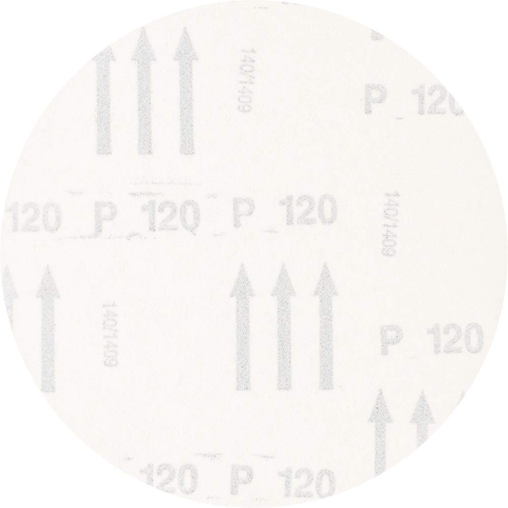 25 x Pferd Schleifscheibe Klettscheibe KSS 150 O L A 120| Art.: 45017774