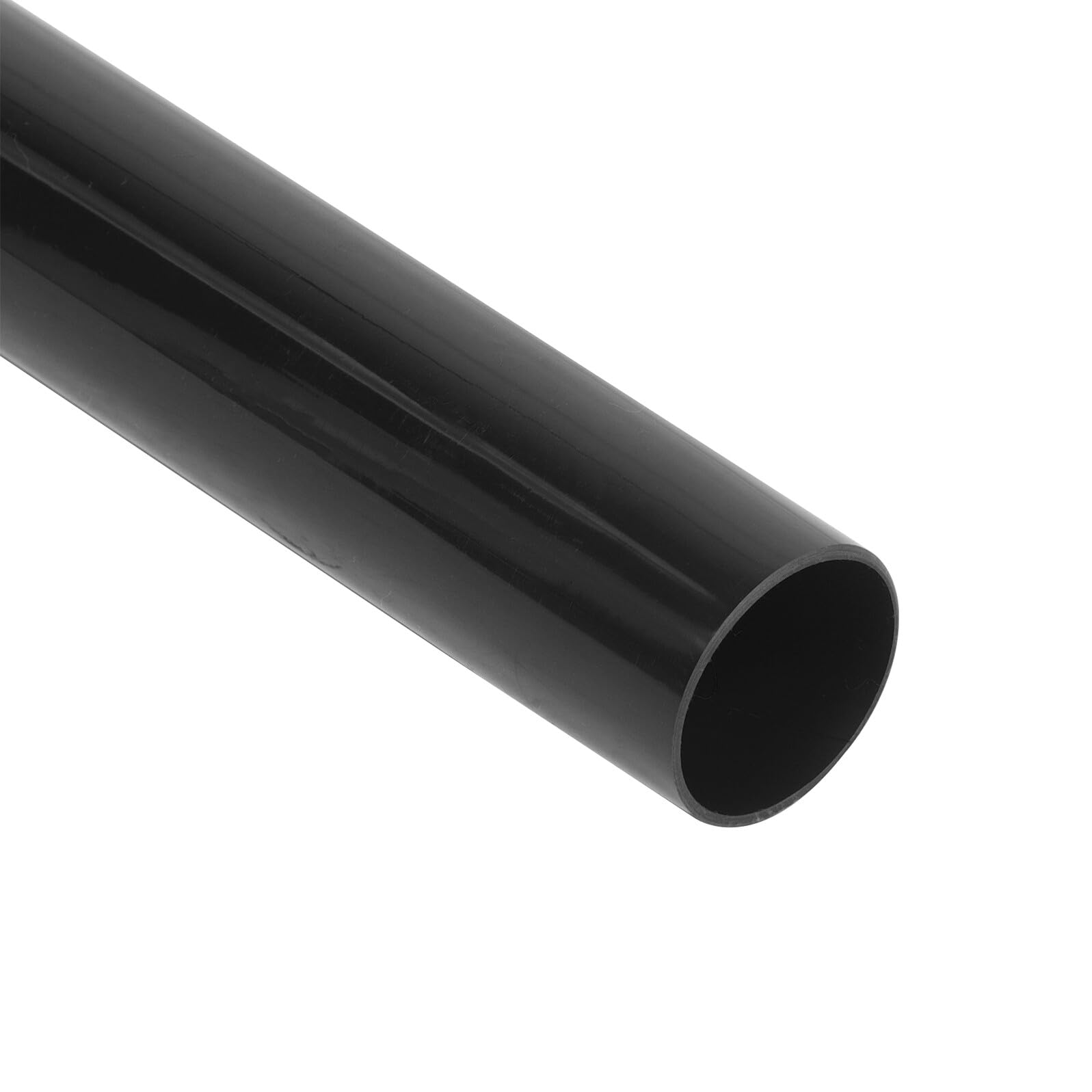 Raccord de Tuyau D'aspirateur 32mm, Lot de 6 en Plastique Noir