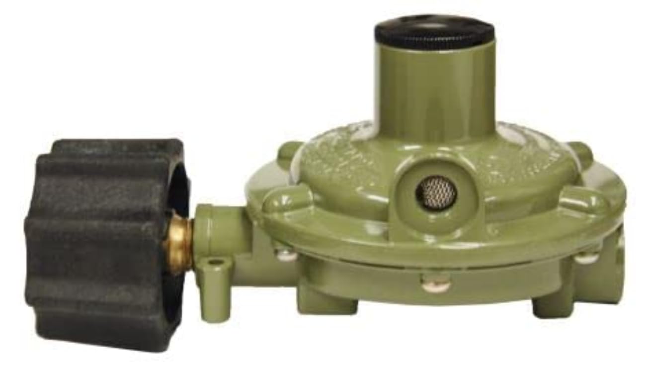 Marshall Excelsior MEGR-230-1618 Low Pressure Reg Bulk 9:00 Vent