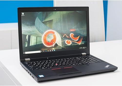 Miniatura 8 de Lenovo Estación de trabajo móvil ThinkPad P53 Pantalla FHD de 15.6 pulgadas, Intel Core i7-9850H, 16 GB de RAM, SSD de 512 GB, NVIDIA Quadro T1000,