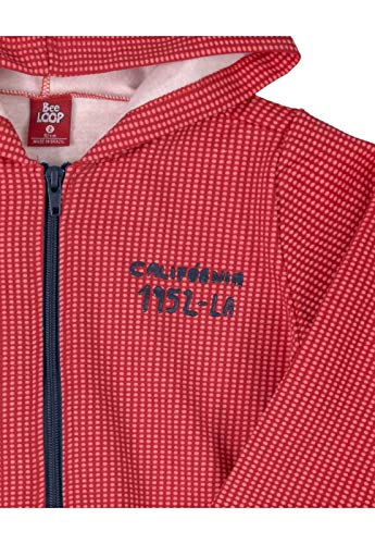 Jaqueta Infantil Em Moletom Menino Bee Loop