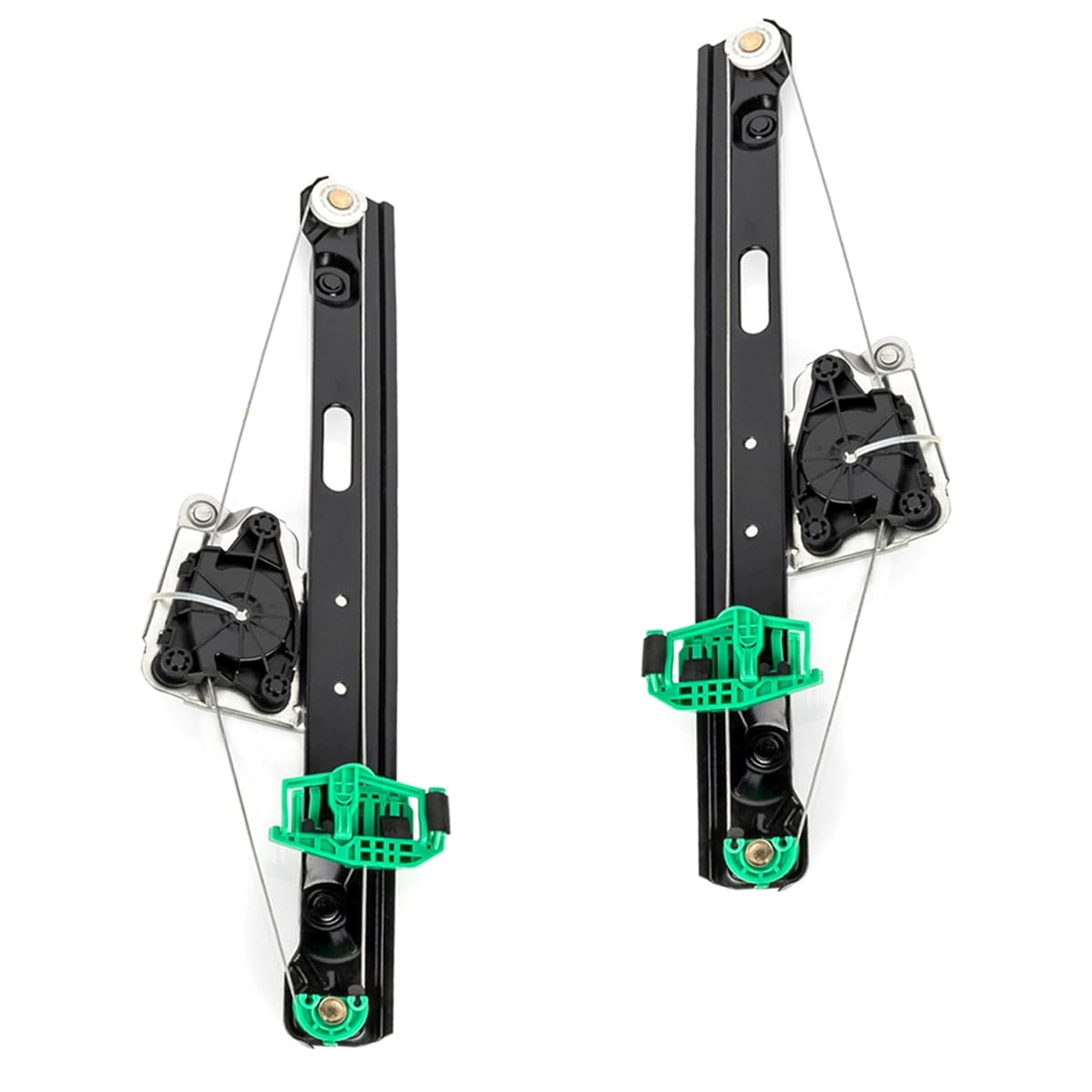 LST 2x elektrischer Fensterheber hinten links rechts kompatibel mit BMW 3er E90 E91