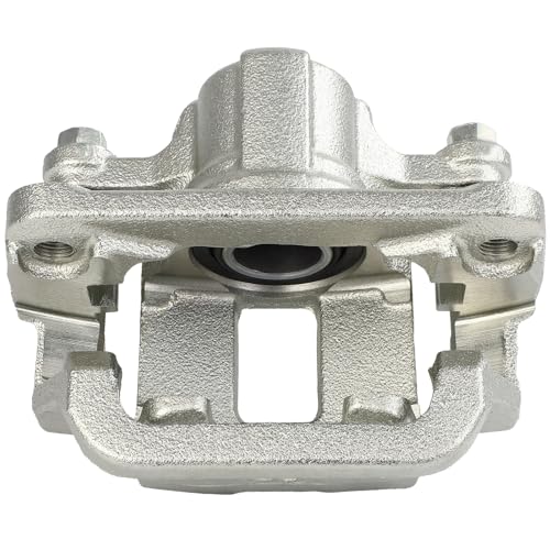 Image of 19B6696 Rear Left Disc Brake Caliper w /Bracket