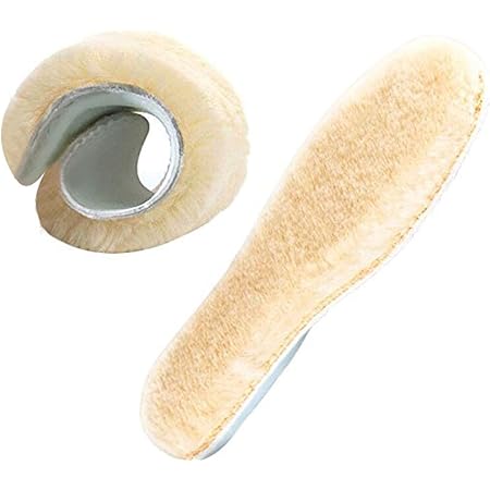 warm insoles for wellies