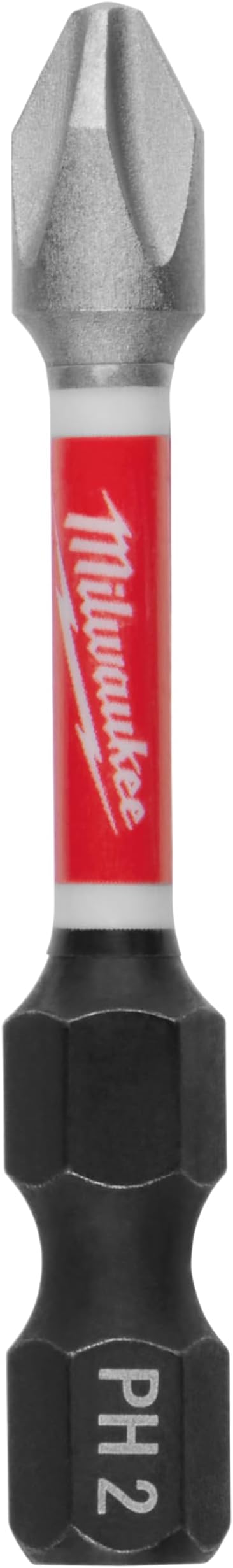 48-32-4262 Shockwave 2" Power Bit Phillips #2 (250 Pack)