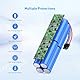 NASTIMA 14,4V 5200mAh Li-ion Ersatzakku für Dreame D9 F9 L10, Li-ion Akku für Dreame D9 Pro, D9 Max, D10s, D10 Plus, L10s Pro, L10s Ultra, Ersatz Akku für Xiaomi S5 S6 S50 S60 S70 Serie Saugroboter