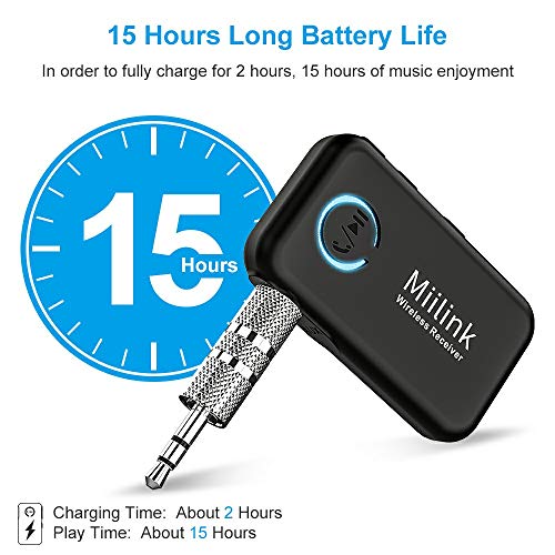 1Mii Bluetooth Music Receiver - Image 3