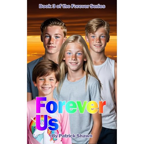 Forever Us by Patrick Shawn episode artwork