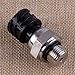 YFJLOVE YUFENGJIAO Pressione Olio combustibile Switch Sensor Misura for Il Volvo Truck Penat D12 D13 Motore 21.634.021 21.634.019 21.634.024