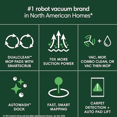 iRobot Roomba Combo j9+ vacuum