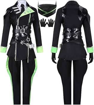 ツイステ シルバー 寮服 TwistedWonderlandコスプレ 衣装 51zDDfZn2aL._SY350_QL65_.jpg