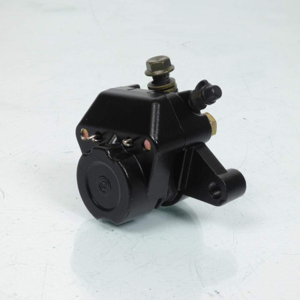 Brake Caliper With Pads TEKNIX Original Type For Scooter KYMCO Agility - View #13