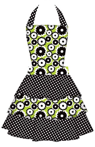 Preisvergleich Produktbild Gourmet Club Modern Green Daisy