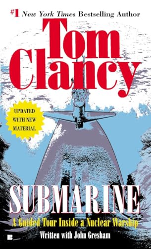 Submarine: A Guided Tour Inside a Nuclear Warsh... 0425183009 Book Cover