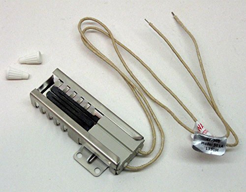 Cooking Appliances Parts 5303935066 fits Norton and Frigidaire Tappen 41-205 IGN5 Gas Range