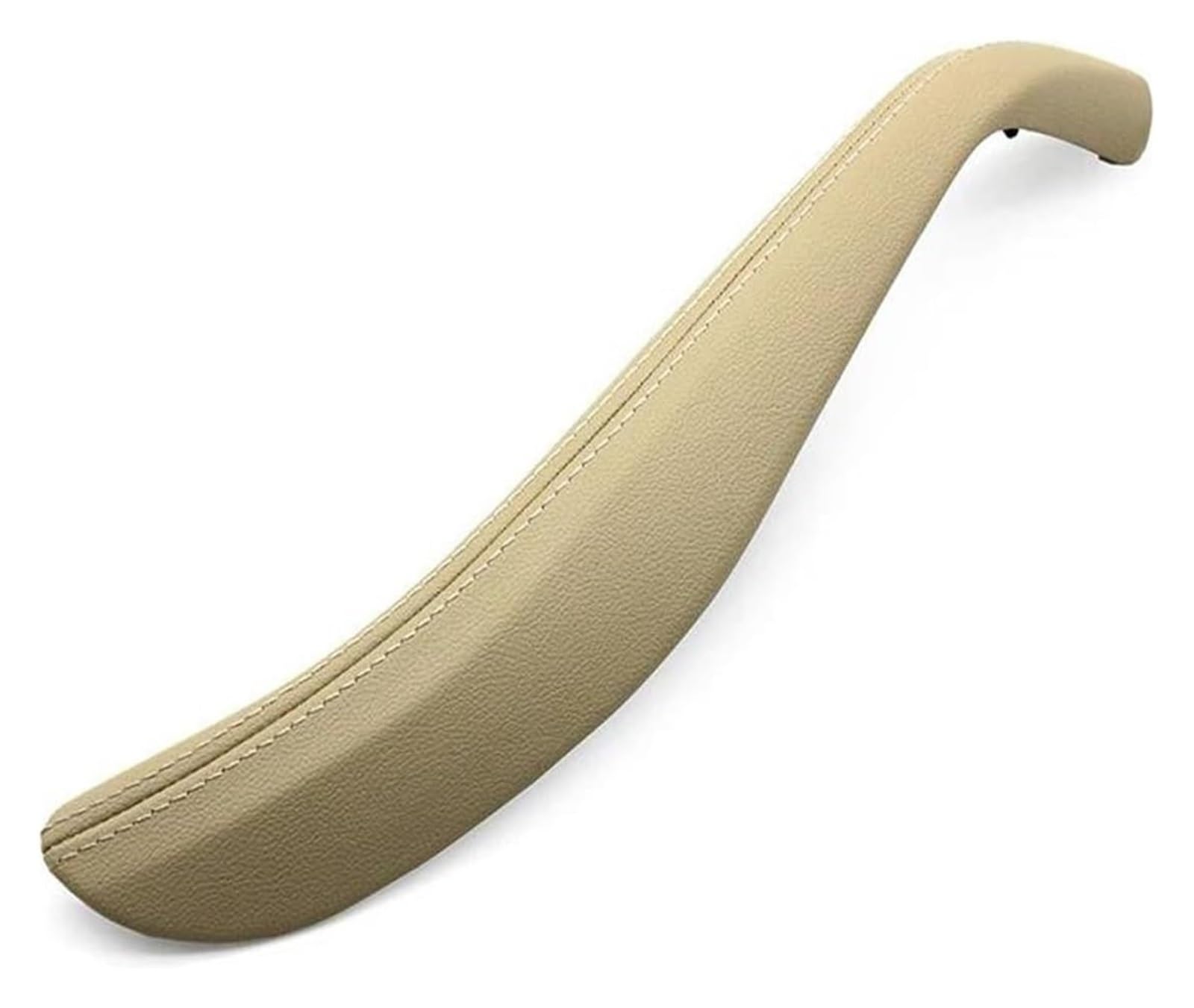 Fangziqq Light Beige-Left For 5 Series G30 G31 M5 F90 2017-2023 Left Right Pull Handle Outer Cover Car Inner Door Handle(Light Beige-Left)