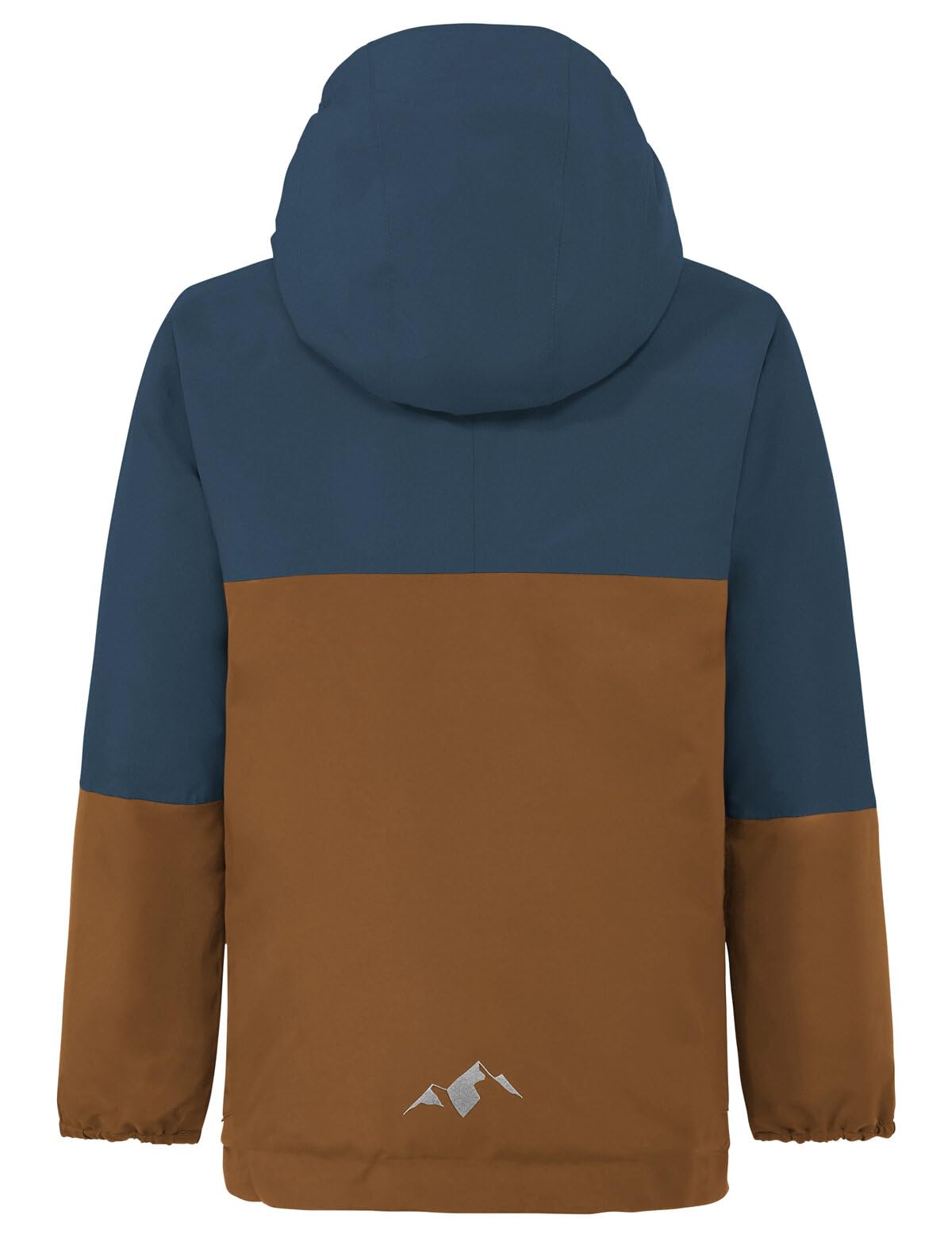 VAUDE Escape Padded Jacket für Kinder, wasserdicht, umbra, 92 – Ansicht 2